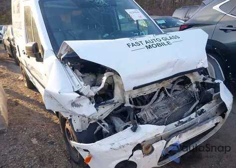 2013 Ford Transit Connect Xlt from USA, damaged, VIN NM0LS7BN1DT138298